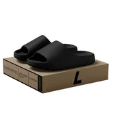 New ’Cloud-Squish’ Coconut Slippers: Ultra-Soft Thick Sole Non-Slip Summer Slides