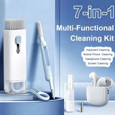 2025 New Multifunctional Cleaning Kit for Laptop, Keyboard, Screen & Earbuds - Himpall