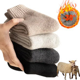 Winter Warm Women Wool Socks for Cold Weather