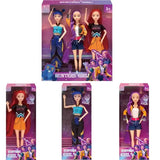 High Quality Vinyl Toy Demon Hunters Doll 14+