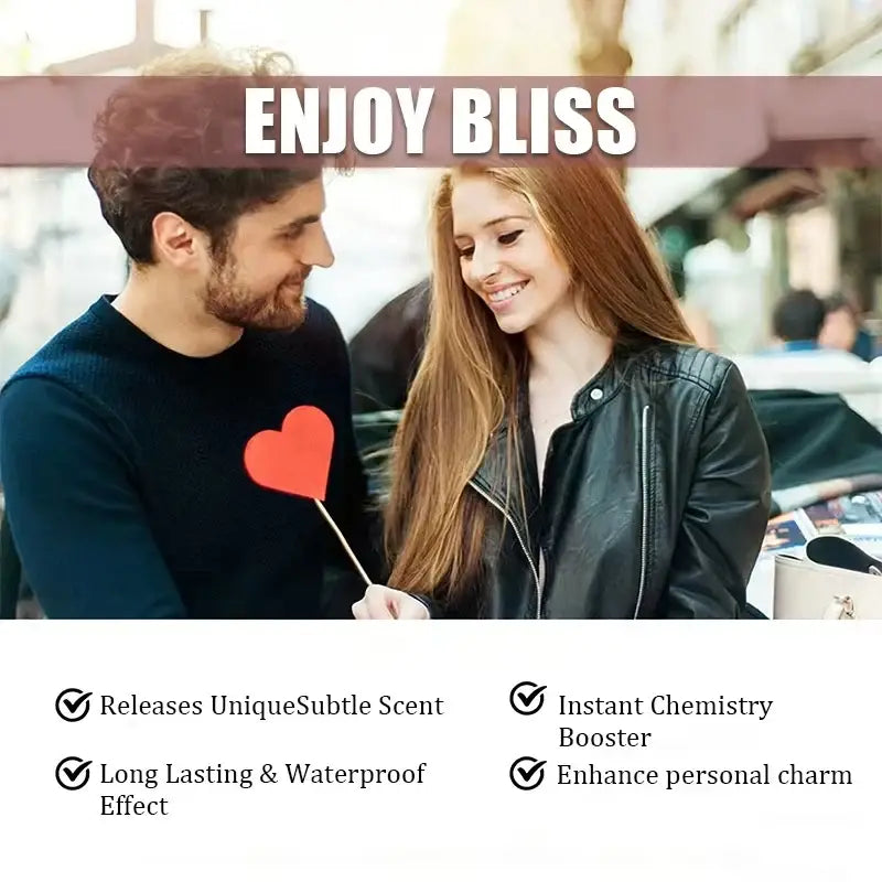 Alcohol Free Pheromone Perfume Boost Personal Charm