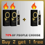 Alcohol Free Pheromone Perfume Boost Personal Charm - Buy 2 Get 1 Free