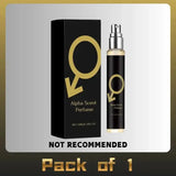 Alcohol Free Pheromone Perfume Boost Personal Charm - 1PC