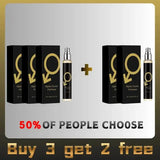 Alcohol Free Pheromone Perfume Boost Personal Charm - Buy 3 Get 2 Free