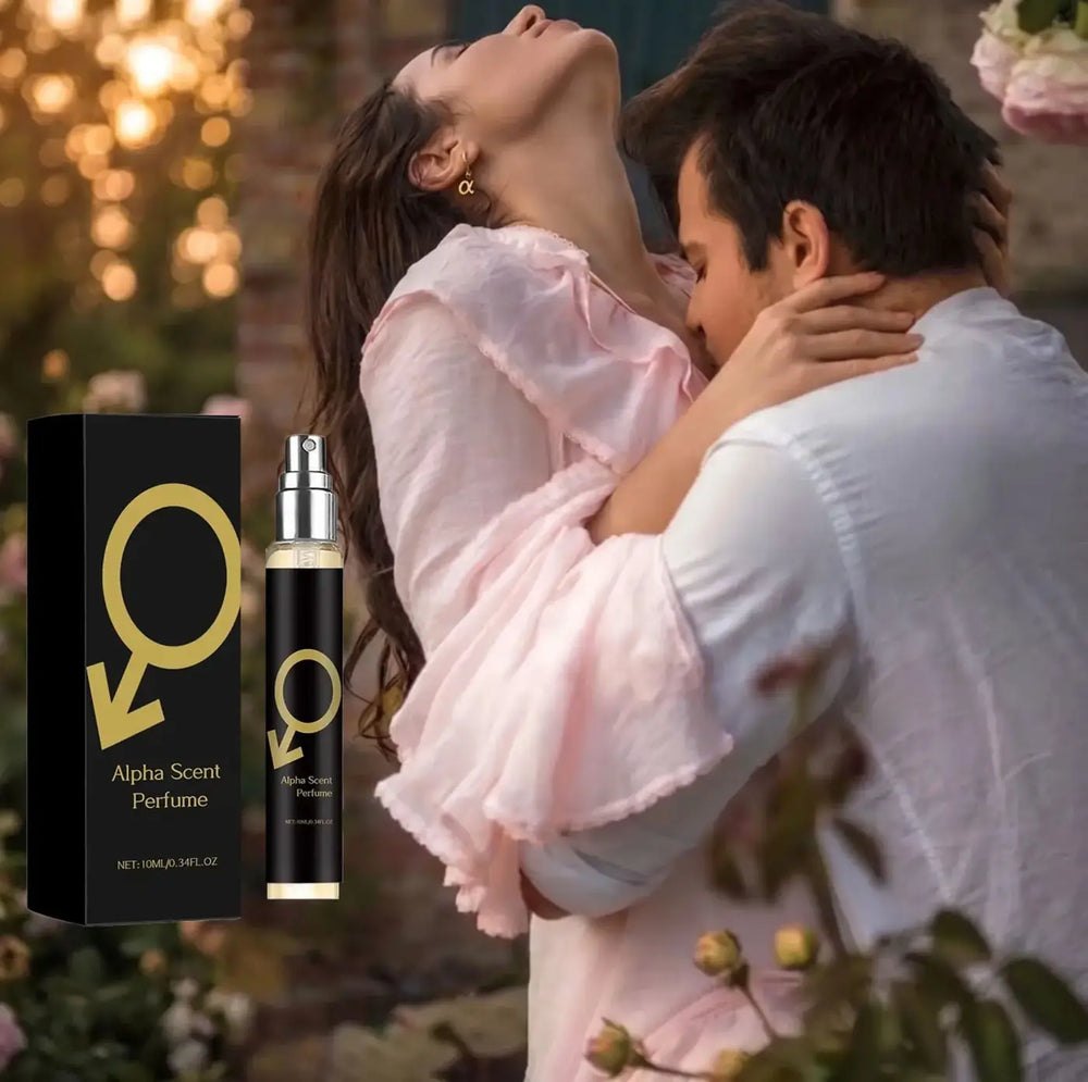 Alcohol Free Pheromone Perfume Boost Personal Charm