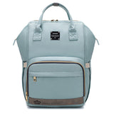 Mummy Maternity Bag - Light blue