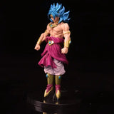 Bandai 20cm Dragon Ball Anime Figure Broli Super Figma Toy - No Box