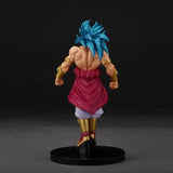 Bandai 20cm Dragon Ball Anime Figure Broli Super Figma Toy - No Box