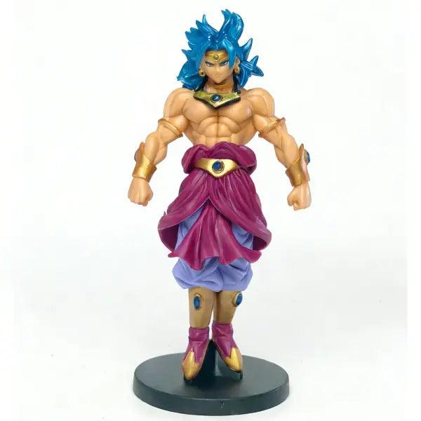 Bandai 20cm Dragon Ball Anime Figure Broli Super Figma Toy - No Box