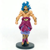 Bandai 20cm Dragon Ball Anime Figure Broli Super Figma Toy - No Box