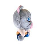 20cm Japan Demon Slayer Plush Dolls Lovely Anime Stuffed Toys