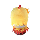 20cm Japan Demon Slayer Plush Dolls Lovely Anime Stuffed Toys