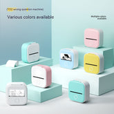 Phomemo T02 Portable Bluetooth Thermal Label Printer