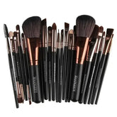 3/13/22pcs Professional Makeup Brushes Tools Set Make Up Brush Tools Kits for Eyeshadow Eyeliner Cosmetics Brushes