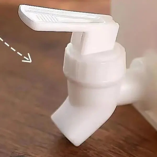 3.5L Faucet Beverage Dispenser and Refrigerator Liquid Storage Tank - C