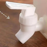 3.5L Faucet Beverage Dispenser and Refrigerator Liquid Storage Tank - C