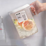 3.5L Faucet Beverage Dispenser and Refrigerator Liquid Storage Tank