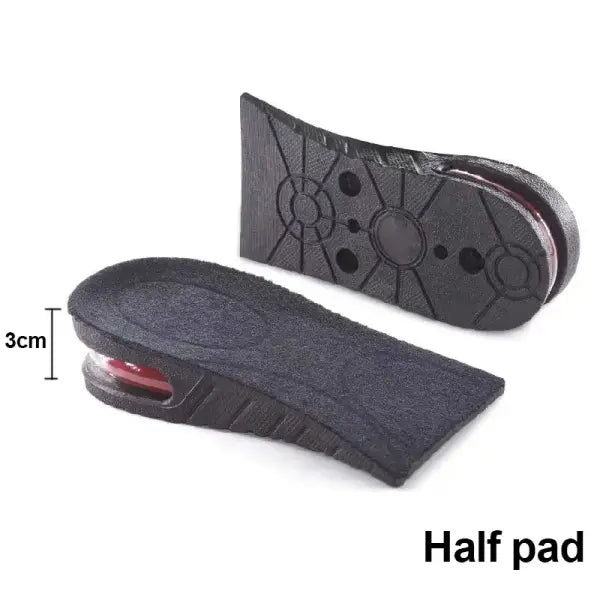 Height Increase Insole with Air Cushion Guangdong Choice COSYLEE - Half pad Height 3cm / One size