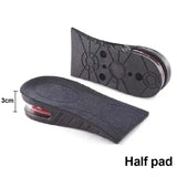 Height Increase Insole with Air Cushion Guangdong Choice COSYLEE - Half pad Height 3cm / One size