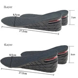 Height Increase Insole with Air Cushion Guangdong Choice COSYLEE