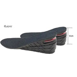 Height Increase Insole with Air Cushion Guangdong Choice COSYLEE - Full pad Height 9cm / One size