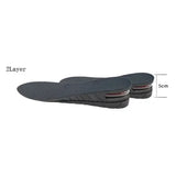 Height Increase Insole with Air Cushion Guangdong Choice COSYLEE - Full pad Height 5cm / One size