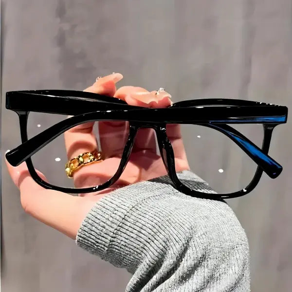 Square Acetate Blue Light Blocking Universal Fashion Glasses
