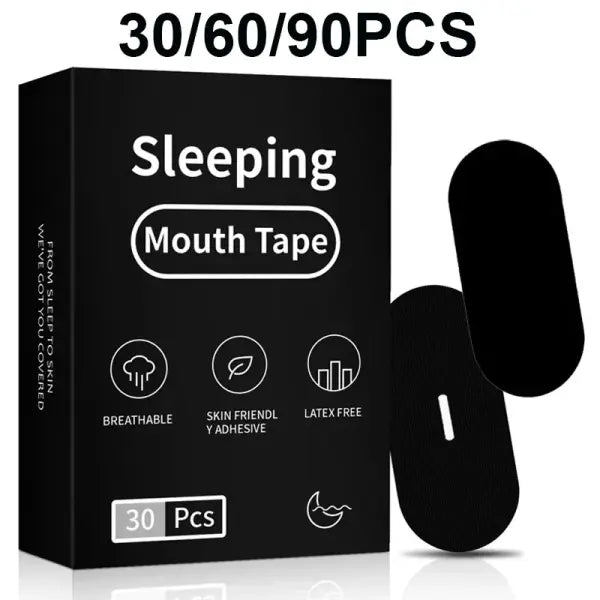 Anti Snoring Mouth Tape for Unisex (Medical Grade) Sleeping