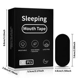 Anti Snoring Mouth Tape for Unisex (Medical Grade) Sleeping