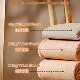 Women’s 300g Warm Fleece Lined Winter Thermal Fake Translucent Tights