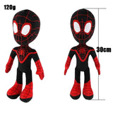 Spider Man Plush Toy Protection PP Cotton Kawaii Doll