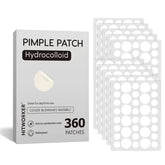 360pcs Face Acne Patch Invisible Healing Stickers for Spot Treatment - MULTI / 360pcs