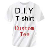 3D Printed Custom Design T-Shirt – Summer Short Sleeve O-Neck Unisex Tee Hoodie & Baseball Style - TS00000 / S