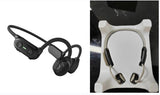 Bone Conduction Bluetooth Headset with Type-C Charging Port - Set - Hair Remover