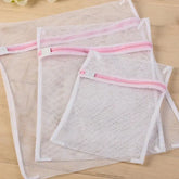 3Pcs Set Bra Zippered Mesh Laundry Bags for Reusable Care