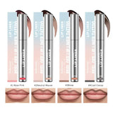 Lip Liner Waterproof Matte Velvet 4 Colors Long Lasting Matte - 4color
