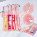 SHAQINUO Lip Gloss Set Moisturizes Lips with Fine Pearls - S845