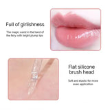 SHAQINUO Lip Gloss Set Moisturizes Lips with Fine Pearls - S845