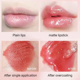 SHAQINUO Lip Gloss Set Moisturizes Lips with Fine Pearls - S845
