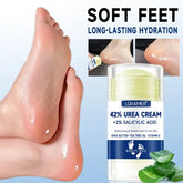 42% Urea Foot Cream with Salicylic Acid Intensive Callus Remover - 2pcs / China Mainland