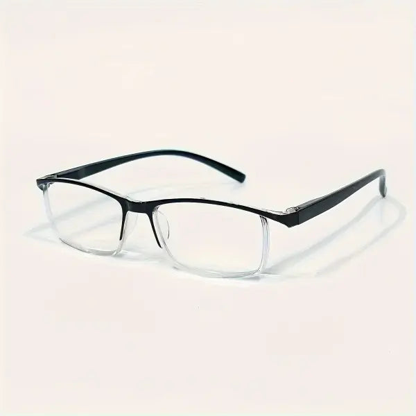 4 Pack Fashion Reading Glasses with Classic Design and Unisex Fit