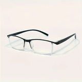 4 Pack Fashion Reading Glasses with Classic Design and Unisex Fit