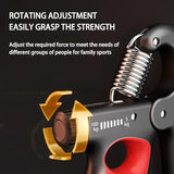 Hand Strengthener Wrist Expander 5 to 150kg for Muscle Recovery
