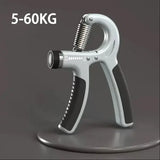 Hand Strengthener Wrist Expander 5 to 150kg for Muscle Recovery - Basic-GRAY