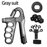 Hand Strengthener Wrist Expander 5 to 150kg for Muscle Recovery