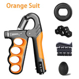 Hand Strengthener Wrist Expander 5 to 150kg for Muscle Recovery