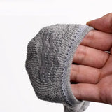 5 Pairs Lot Men Thick Cotton Anti Slip Casual Socks