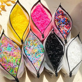 2000pcs Girls Colourful Disposable Rubber Band Hair Ties 500 to 2000 Pack