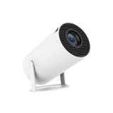 HY300 Android WXGA Multimedia Projector with 100 CVIA Brightness - 3326 Android Version HY300 / AU