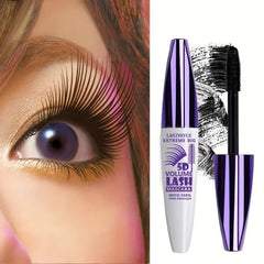 5D Extreme Volume Lash Mascara – Waterproof, Long-Lasting, Natural Thickening & Curling Effect - Himpall